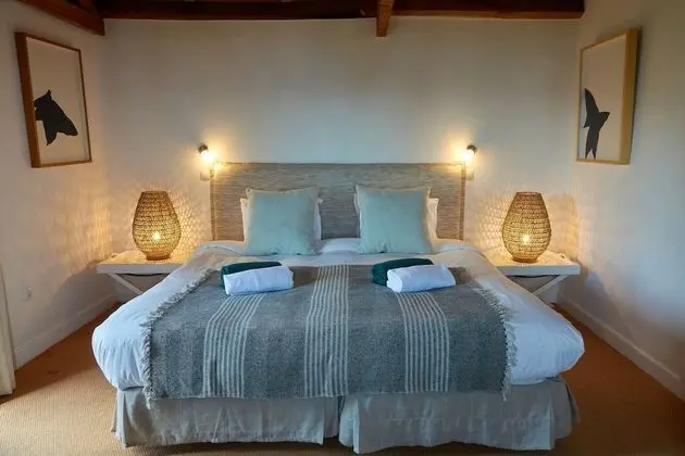 Tek Büyük Yataklı Oda (Main House)