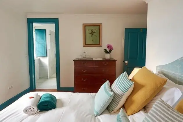 Tek Büyük Yataklı Oda (Main House)