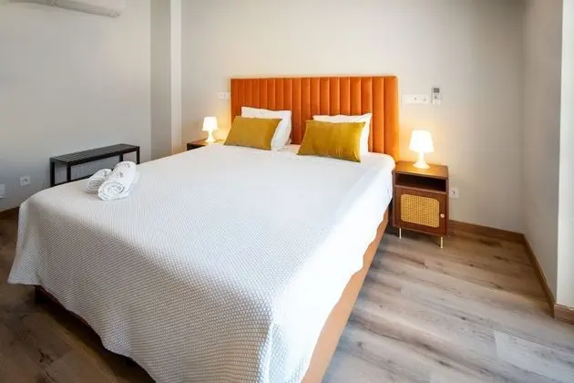 Grand Süit, 1 Yatak Odası, Nehir Manzaralı