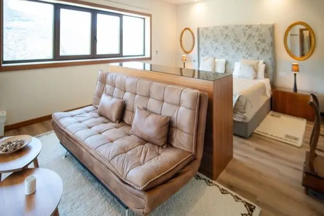 Luxury Süit, 2 Yatak Odası, Sıcak Su Küveti