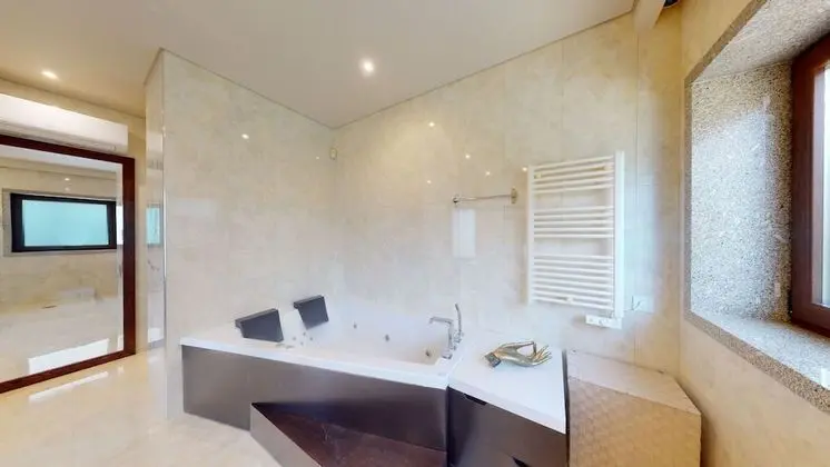 Luxury Süit, 2 Yatak Odası, Sıcak Su Küveti