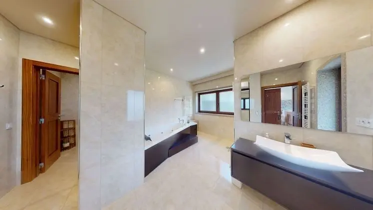 Luxury Süit, 2 Yatak Odası, Sıcak Su Küveti