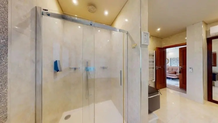 Luxury Süit, 2 Yatak Odası, Sıcak Su Küveti