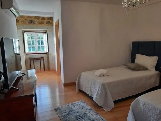 İki Ayrı Yataklı Oda