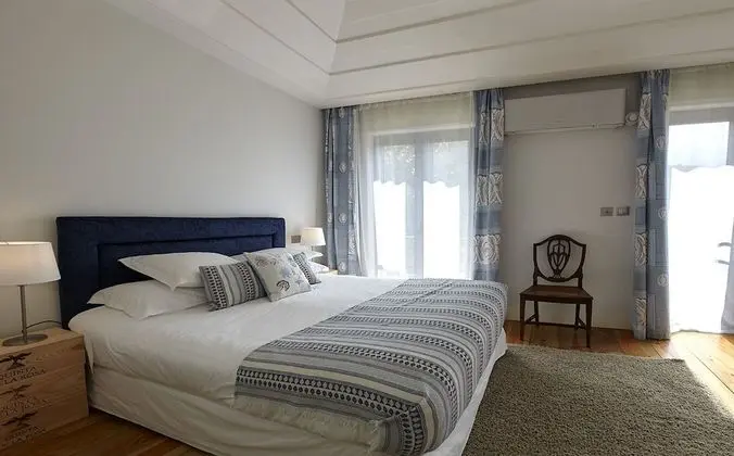 Superior Tek Büyük Yataklı Oda