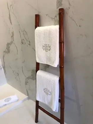 Deluxe Oda, Avlu Manzaralı