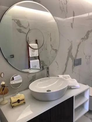 Deluxe Oda, Avlu Manzaralı