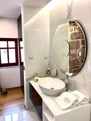 Deluxe Oda, Avlu Manzaralı