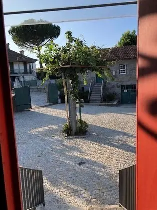 Deluxe Oda, Avlu Manzaralı