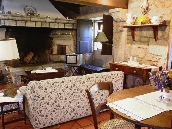 Dağ Evi, 1 Yatak Odası