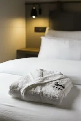 Standard Tek Büyük Yataklı Oda, Nehir Manzaralı