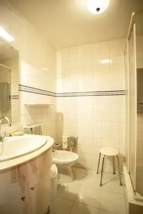 Standard Tek Büyük veya İki Ayrı Yataklı Oda
