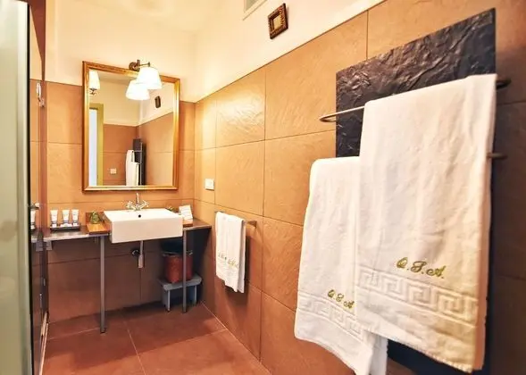 Superior Tek Büyük Yataklı Oda