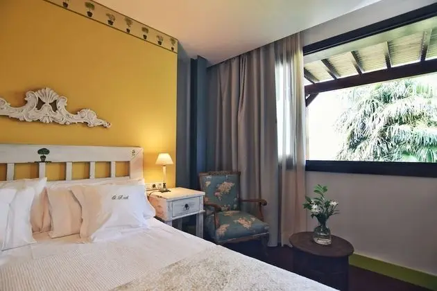 Superior Tek Büyük Yataklı Oda