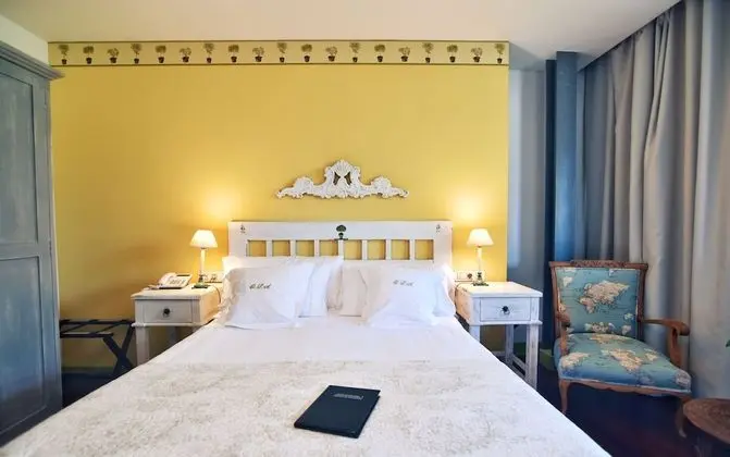 Superior Tek Büyük Yataklı Oda