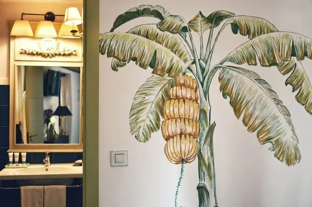 Superior Tek Büyük Yataklı Oda