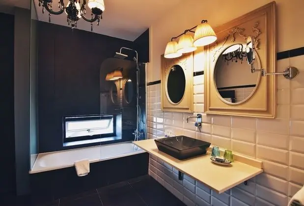 Superior Tek Büyük Yataklı Oda