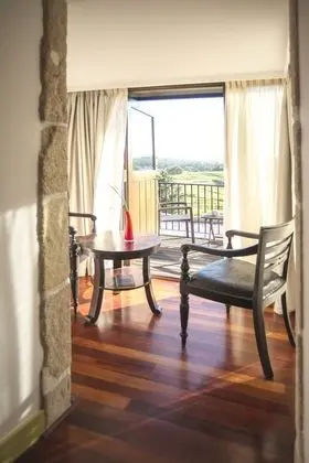 Superior Tek Büyük Yataklı Oda, Teras