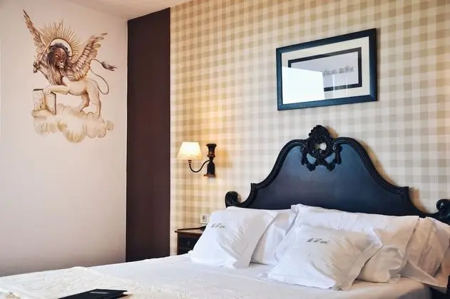 Superior Tek Büyük Yataklı Oda, Teras