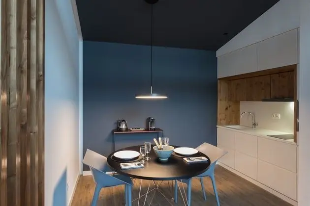 Villa, 1 Yatak Odası