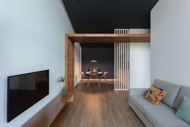 Villa, 1 Yatak Odası