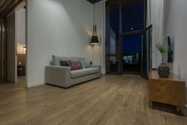 Villa, 1 Yatak Odası