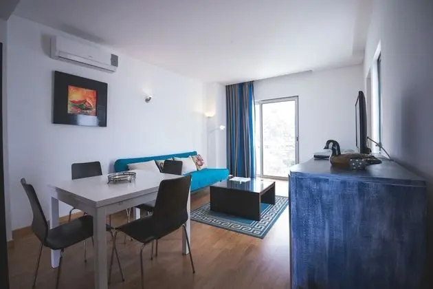 Apart Daire, 2 Yatak Odası