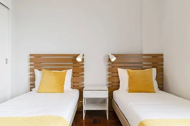 Apart Daire, 3 Yatak Odası