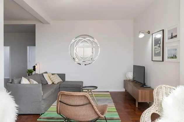 Apart Daire, 3 Yatak Odası