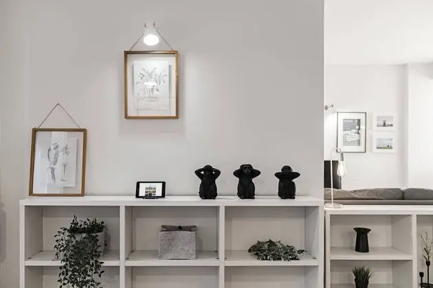 Apart Daire, 3 Yatak Odası