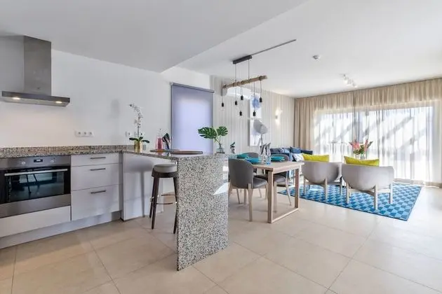Apart Daire, 1 Yatak Odası, Sigara İçilmez