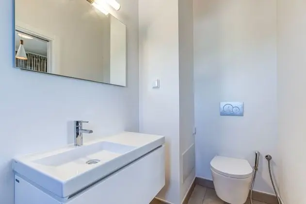 Apart Daire, 1 Yatak Odası, Sigara İçilmez