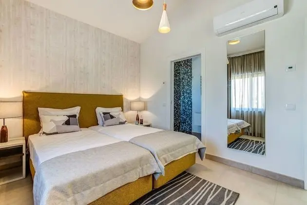 Apart Daire, 2 Yatak Odası, Sigara İçilmez, Bahçe Manzaralı