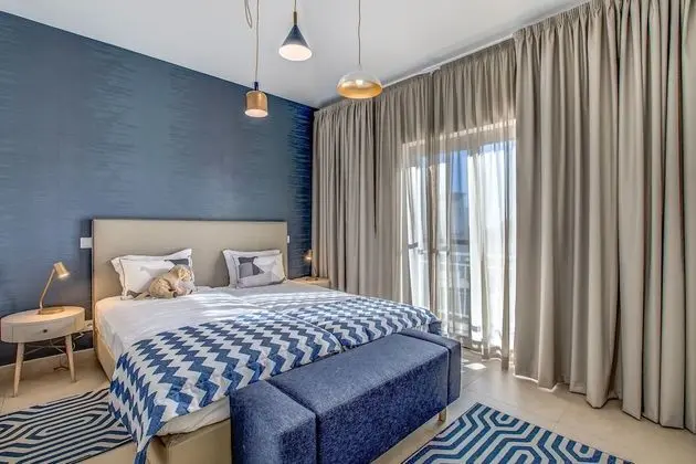 Apart Daire, 2 Yatak Odası, Sigara İçilmez, Bahçe Manzaralı