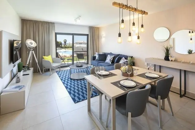Apart Daire, 2 Yatak Odası, Sigara İçilmez, Bahçe Manzaralı