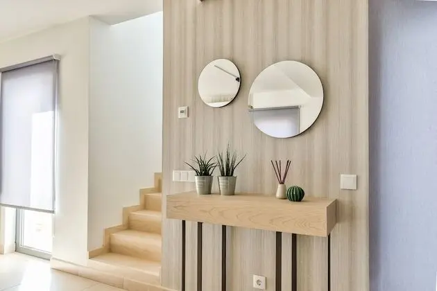 Dubleks, 2 Yatak Odası, Sigara İçilmez, Bahçe Manzaralı