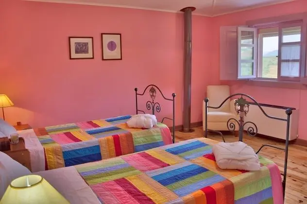 Standard Oda, 2 Tek Kişilik Yatak