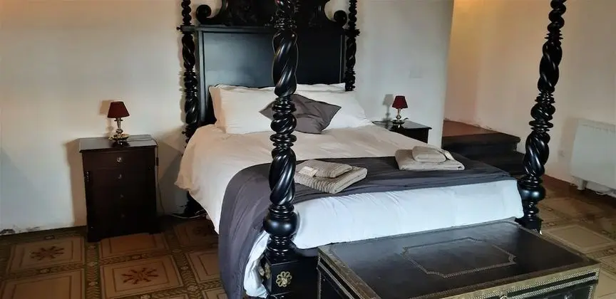 Classic Tek Büyük Yataklı Oda, 1 Büyük (Queen) Boy Yatak, Özel Banyo (3)