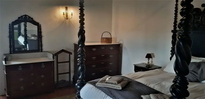 Classic Tek Büyük Yataklı Oda, 1 Büyük (Queen) Boy Yatak, Özel Banyo (3)