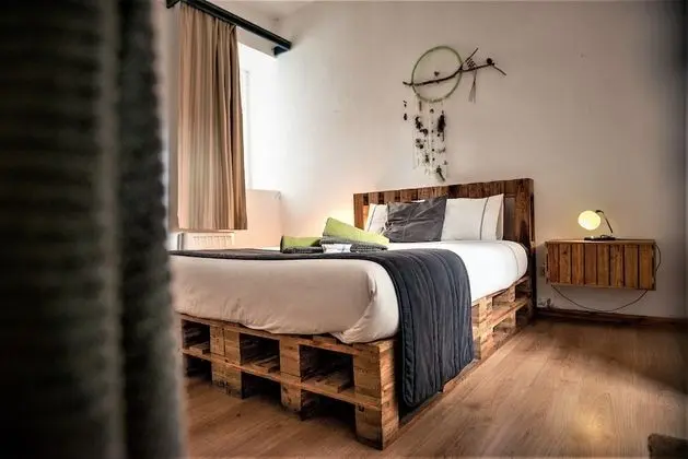 Tek Büyük Yataklı Oda, Engellilere Uygun, Özel Banyo (1)