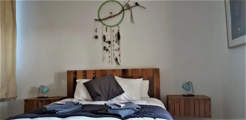 Tek Büyük Yataklı Oda, Engellilere Uygun, Özel Banyo (1)