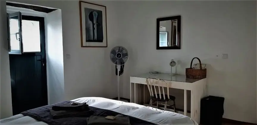 Tek Büyük Yataklı Oda, Engellilere Uygun, Özel Banyo (1)