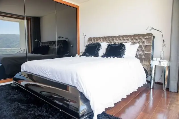Deluxe Tek Büyük Yataklı Oda, Balkon