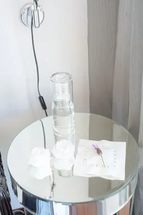 Deluxe Tek Büyük Yataklı Oda, Balkon