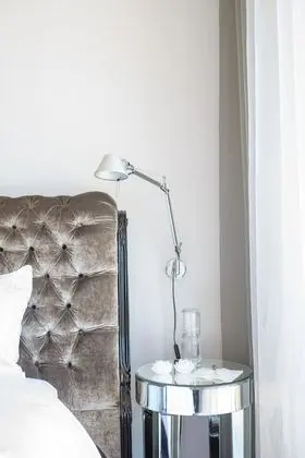 Deluxe Tek Büyük Yataklı Oda, Balkon