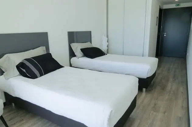 Economy İki Ayrı Yataklı Oda (Fonte do Vale)