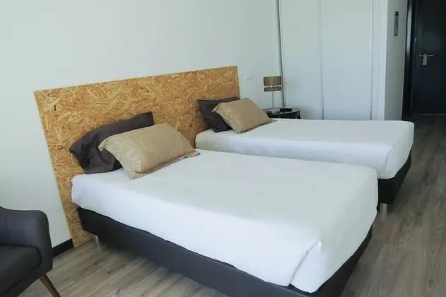 Economy İki Ayrı Yataklı Oda (Fonte do Vale)