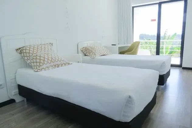 Economy İki Ayrı Yataklı Oda (Mosteiro de Cabeceiras de Basto)