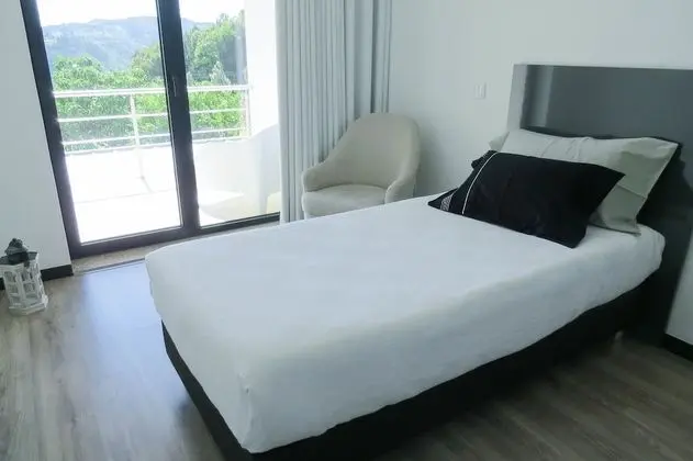 Economy İki Ayrı Yataklı Oda (Mosteiro de Cabeceiras de Basto)