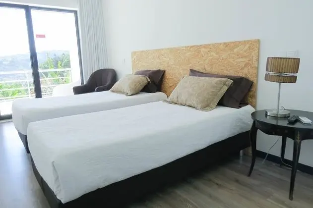 Economy İki Ayrı Yataklı Oda (Ponte de Cavez)